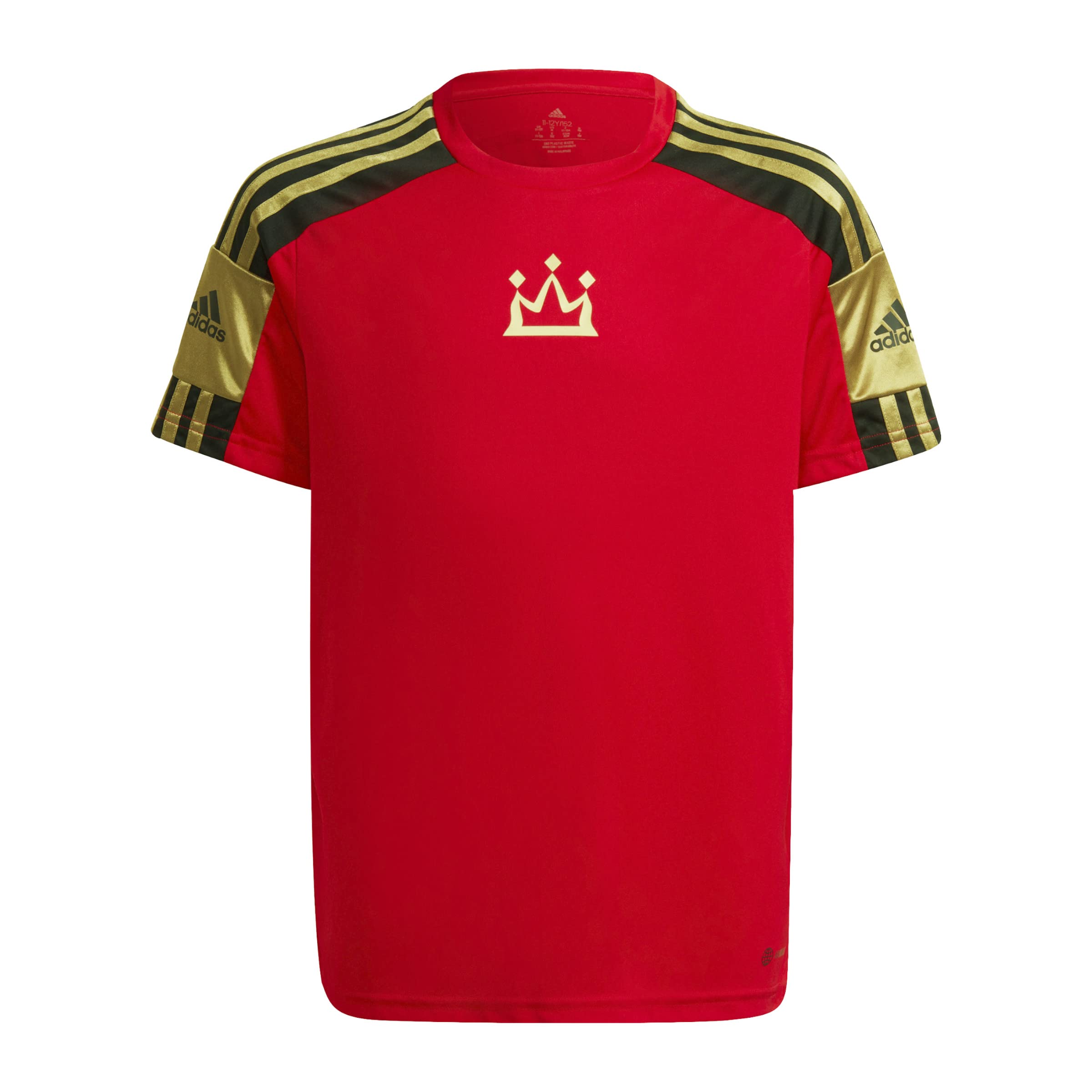 adidas Podkoszulek Chłopcy Salah Jsy Y