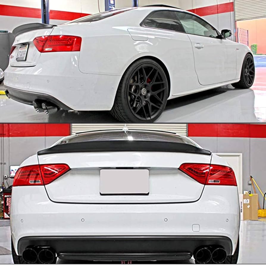 Audi A5 Cabriolet S Line Special The Ultimate Summer Car Spoiler Alert - 8z3lhmh
