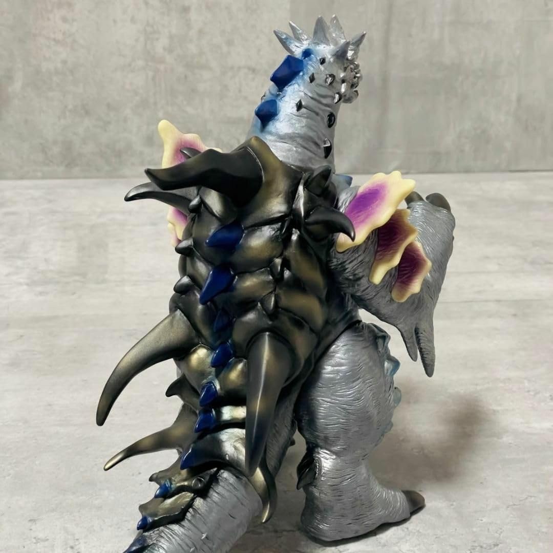 Amazon.co.jp: コナミ 超星神グランセイザー 怪獣ソフビ クローン 