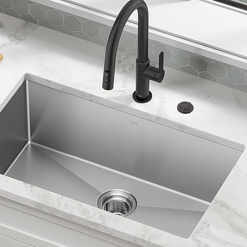 Miniatura 5 de Botón de eliminación de basura negro de 2.5 pulgadas de largo con cable, botón de interruptor de eliminación de basura de cocina, interruptor