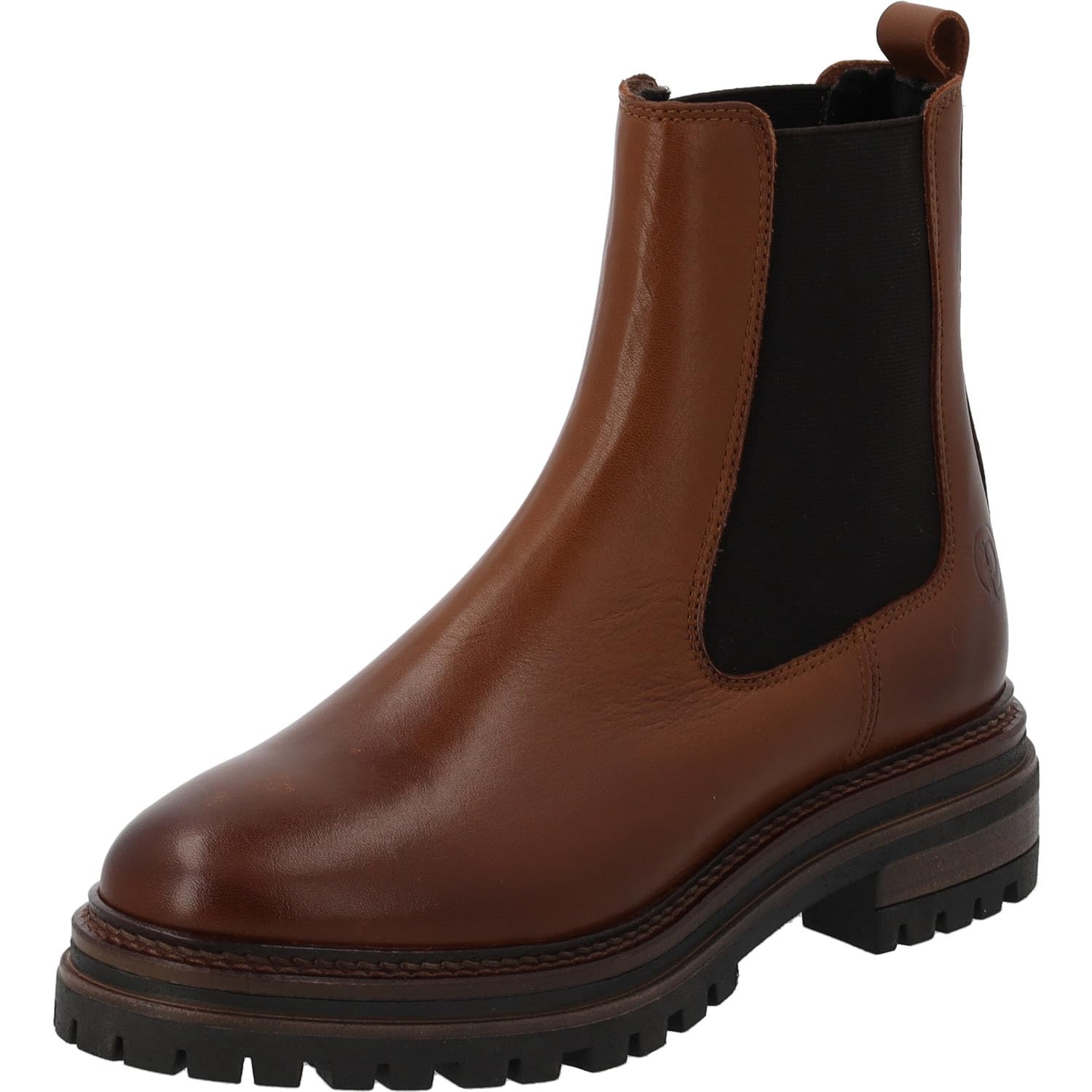 Palado Damen Chelsea Boots Zhito - elegante Boots Made in Portugal - leicht gefütterte Stiefel - modische Stiefeletten