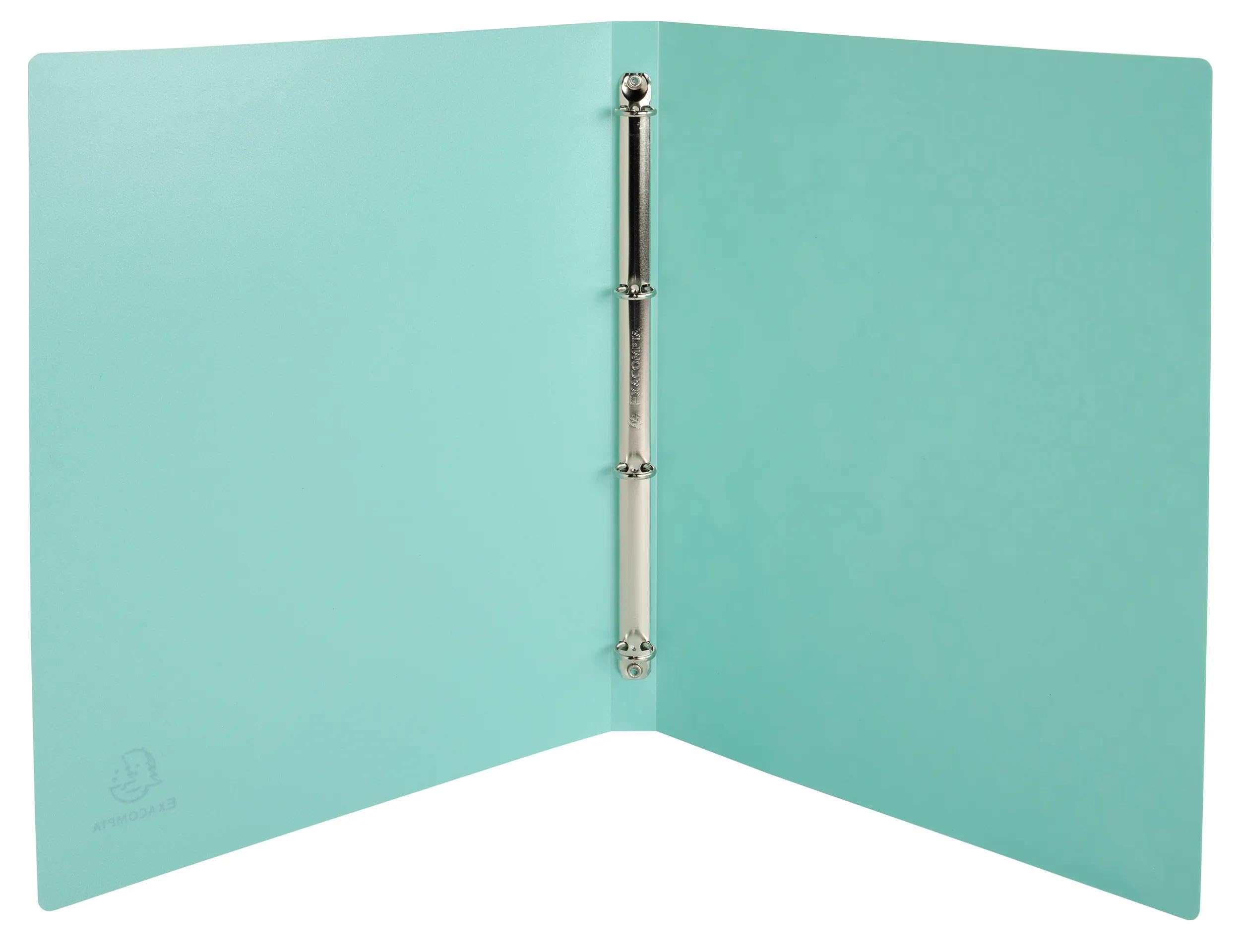 Exacompta 20 Classeurs Souples Maïa A4 4 Anneaux Assortis