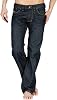 Diesel Mens Larkee Regular Straight-Leg Jean 008Z8