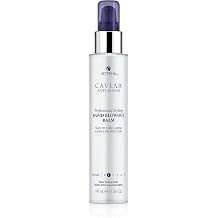 Alterna Caviar Professional Styling Rapid Blowout Balm, 5 Fl Oz | Heat Protection that Smoothes Seamlessly Through Hair | Sulfate Free