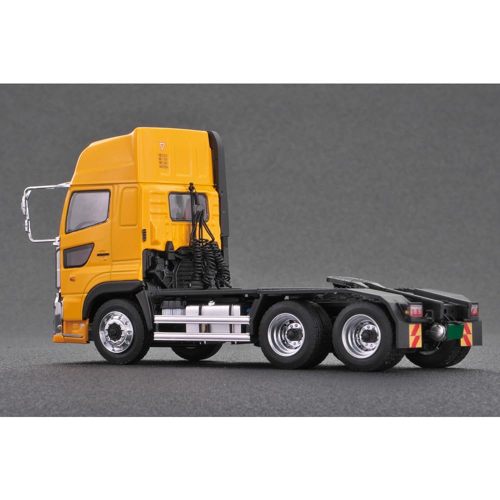 Amazon.co.jp: プラッツ 1/50 日野プロフィアSS 6×4 ハイルーフ