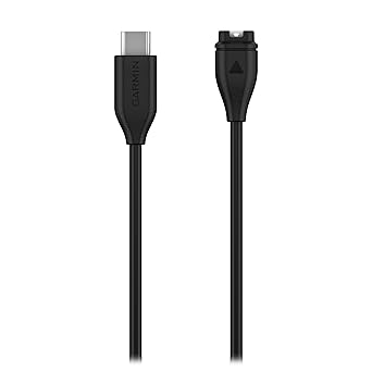 كابل شحن / بيانات Garmin USB-C ، 0.5 متر