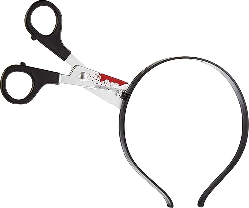 Miniatura 2 de Diadema de Halloween, accesorio para fiesta de disfraces, de plástico falso, accesorio divertido para sesión de fotos y fiestas temáticas