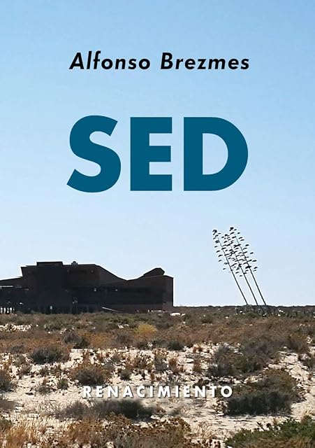 Portada de Sed