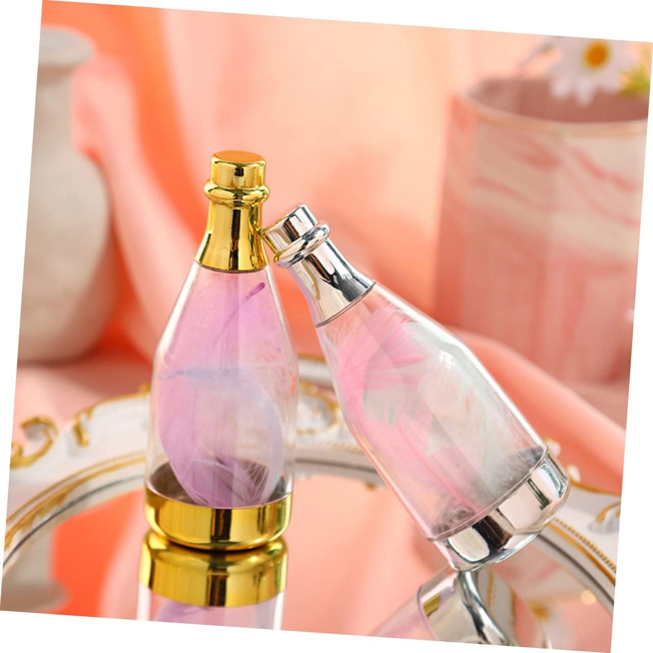 20pcs Bottle Candy Boxes Creative Wedding Party Favors Unique Birthday Shower Decoration Versatile Containers