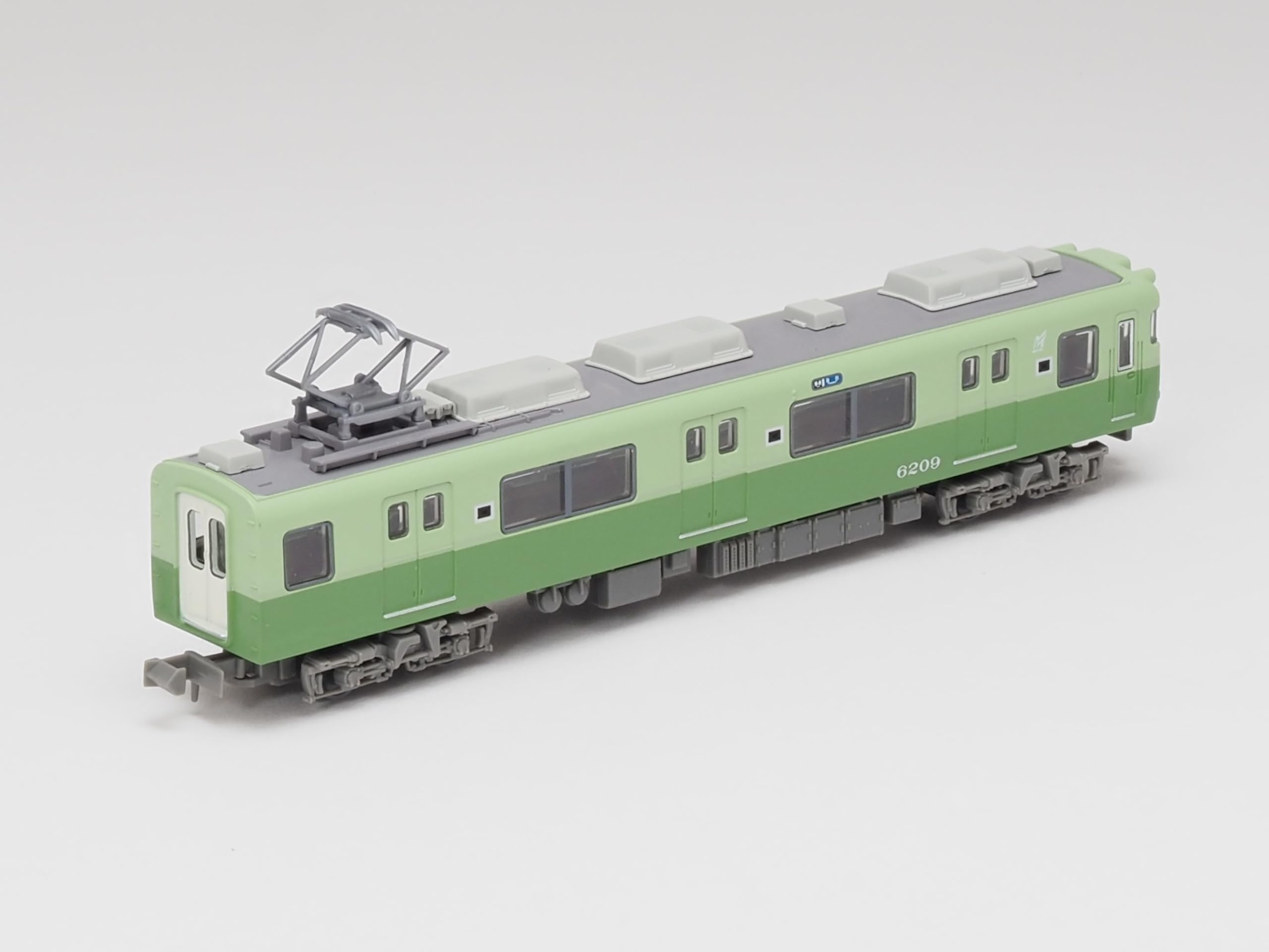 Amazon | トミーテック 鉄道コレクション 鉄コレ 名古屋鉄道6000系