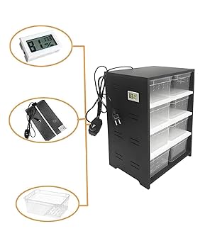 Amazon | Topsky 爬虫類・両生類用飼育ケース 小動物飼育