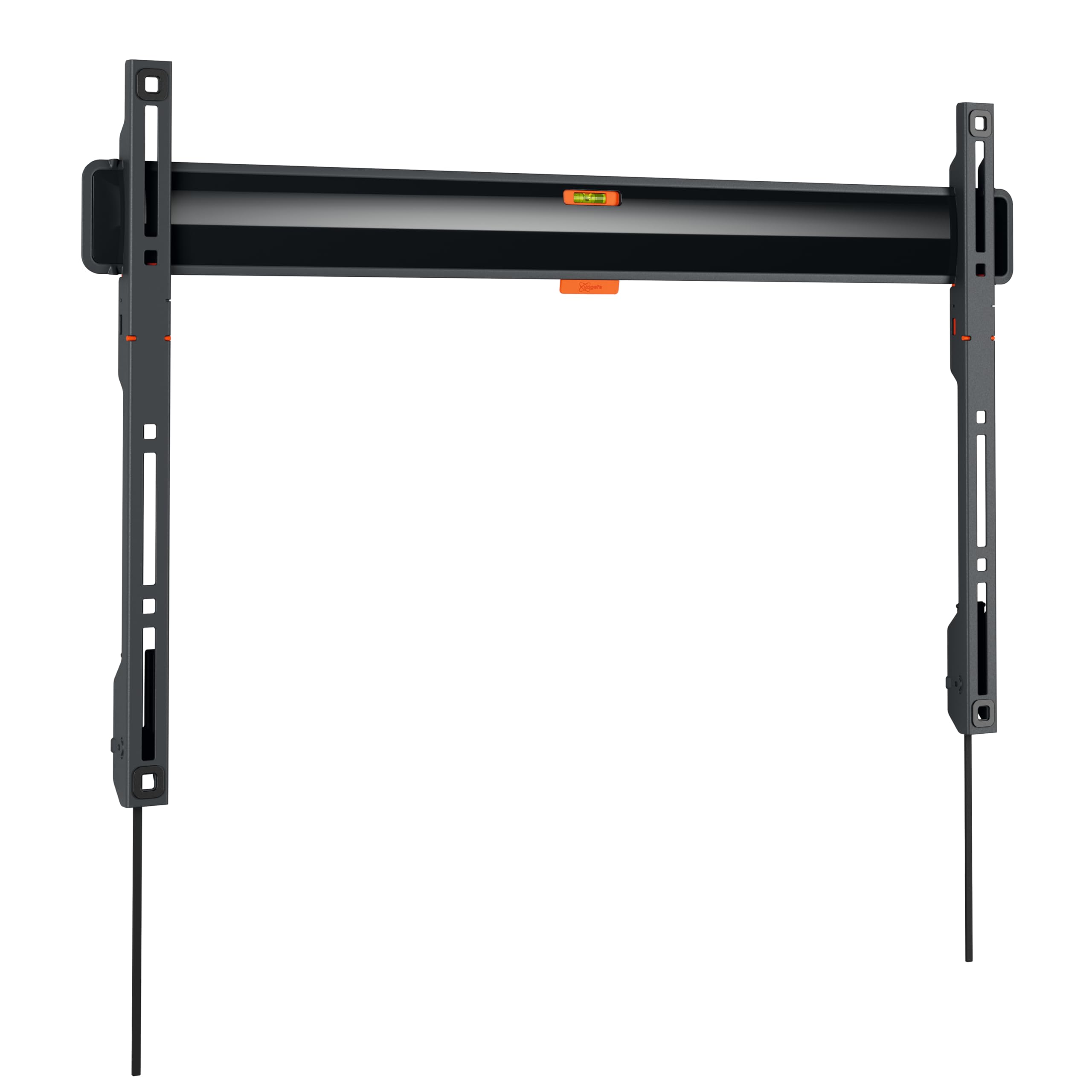 Vogel's TVM 3605 Support Mural TV Plat pour téléviseurs de 40-​100 Pouces, Max. 75 kg, Support TV Max. VESA 600x400, Compatibilité Universelle, Distance au Mur de Seulement 2,​2 cm