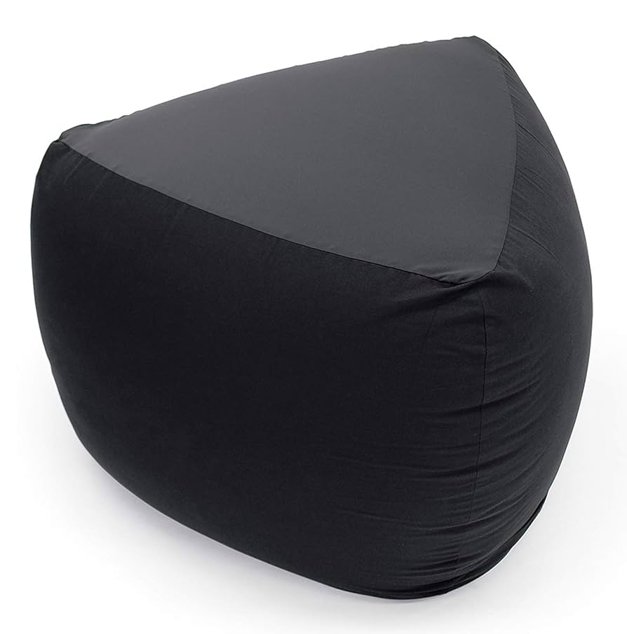 mogu様 Amazon｜MOGU(モグ) 三角フィットソファ 専用カバー 約88x88cm