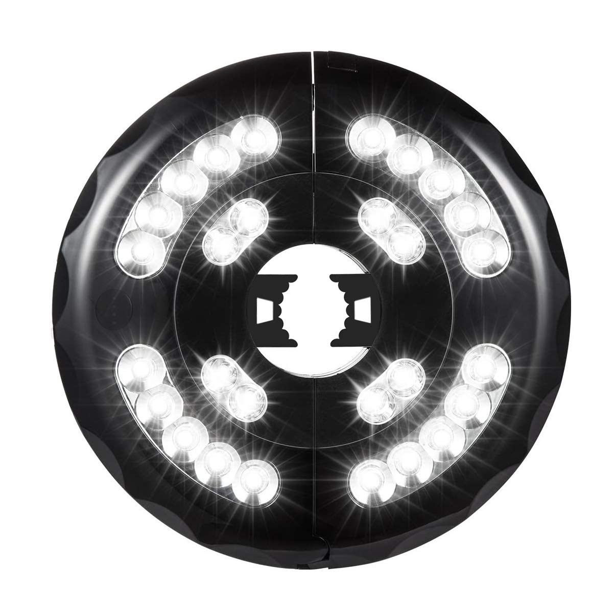 Buy OYOCO Patio Umbrella Lights 3 Brightness Modes Cordless 24 LED