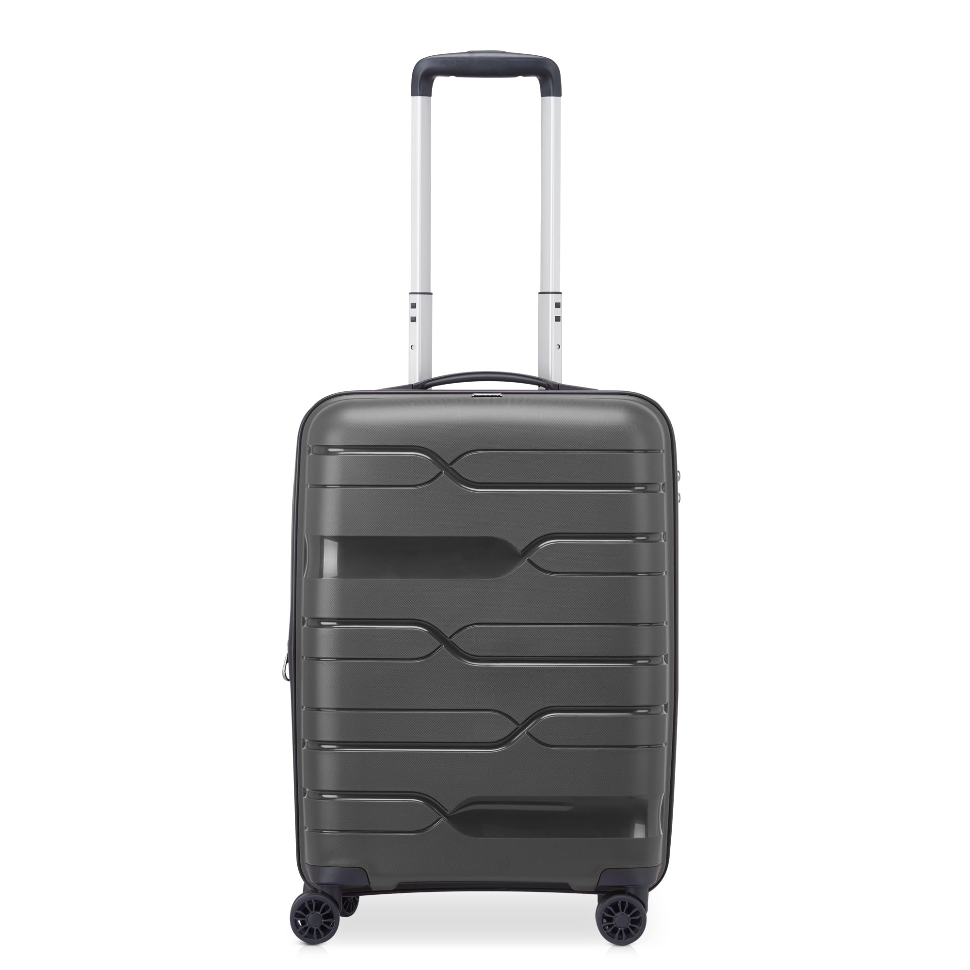 MODO by Roncato MD1 Trolley bagaglio a mano 55x40x20/25 cm Espandibile - Antracite
