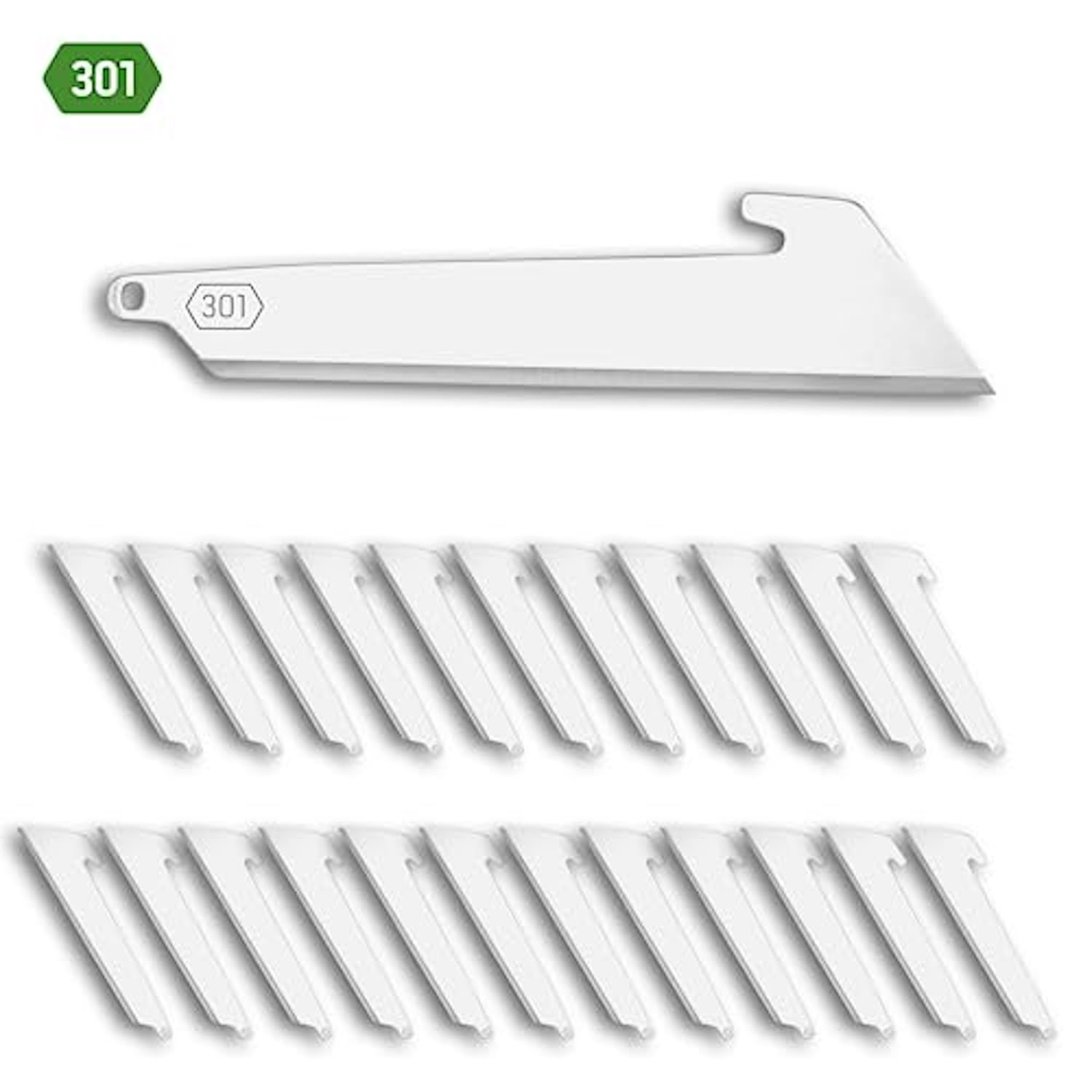 LAMES DE REMPLACEMENT DU SYSTÈME RAZORSAFE DE 3,5 PO D'OUTDOOR EDGE - Arme de chasse