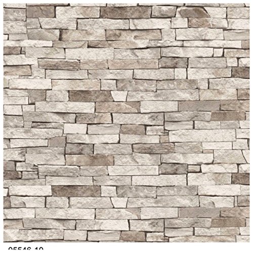 Tapete Steine Bruchsteine 05546-10 - 2