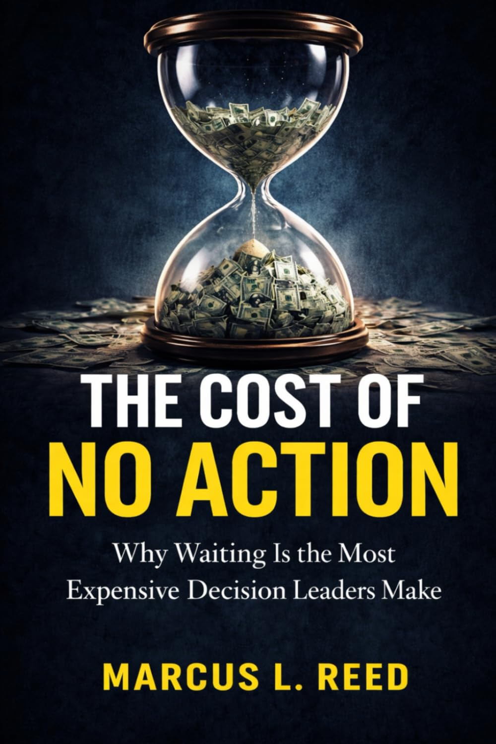 The Cost of No Action: Why Waiting Is the Most Expensive Decision Leaders Make