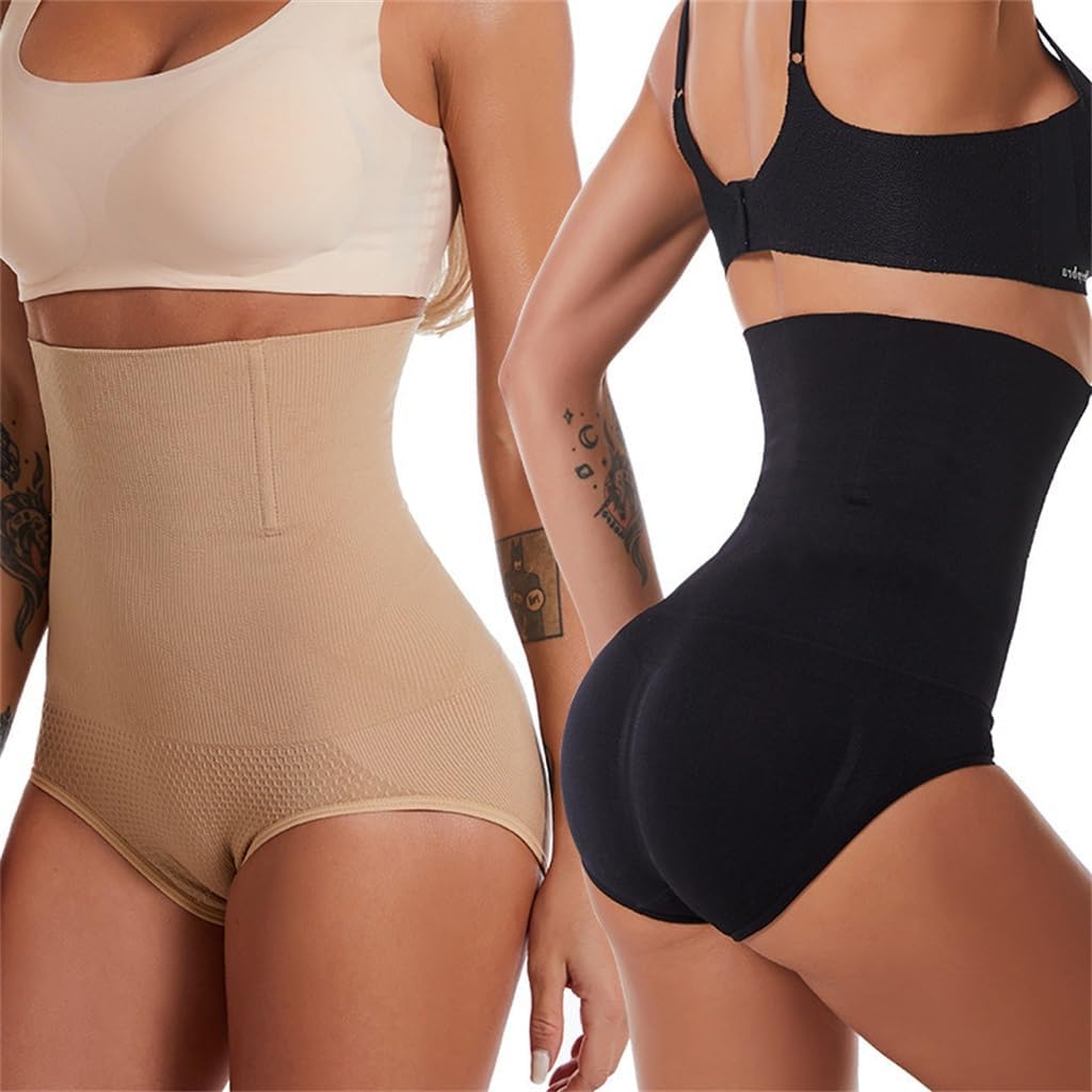 Women's High Waisted Cotton Crotch For Shaping And Lifting Buttocks For Waist Tightening And Slimming Pants