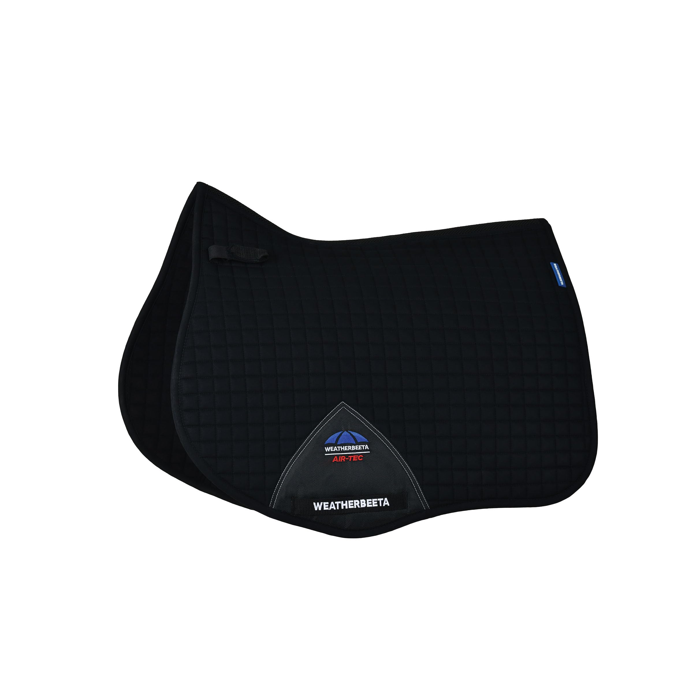 WeatherBeeta Prime Air-Tec All Purpose Saddle Pad, Black, Large โ image 1