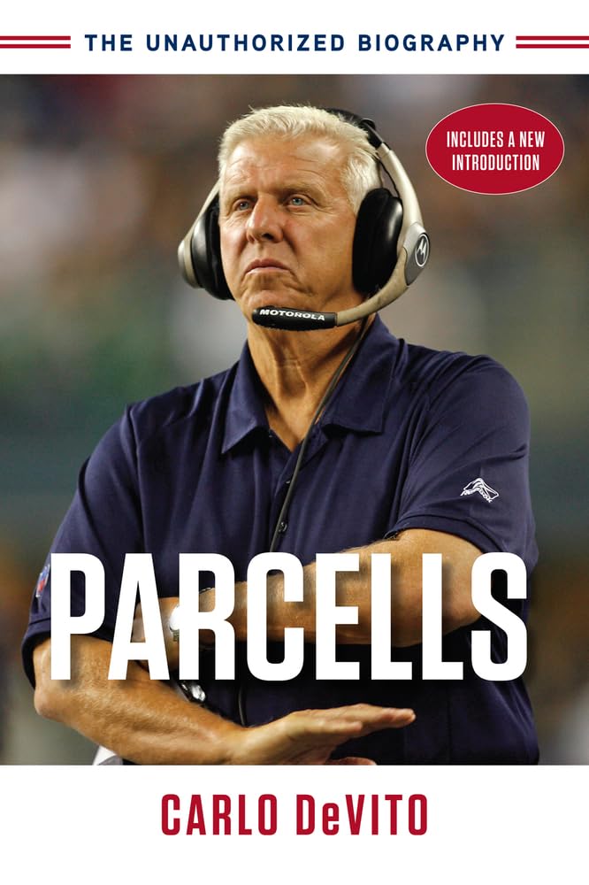 Buy Parcells: The Unauthorized Biography — BookShops.in