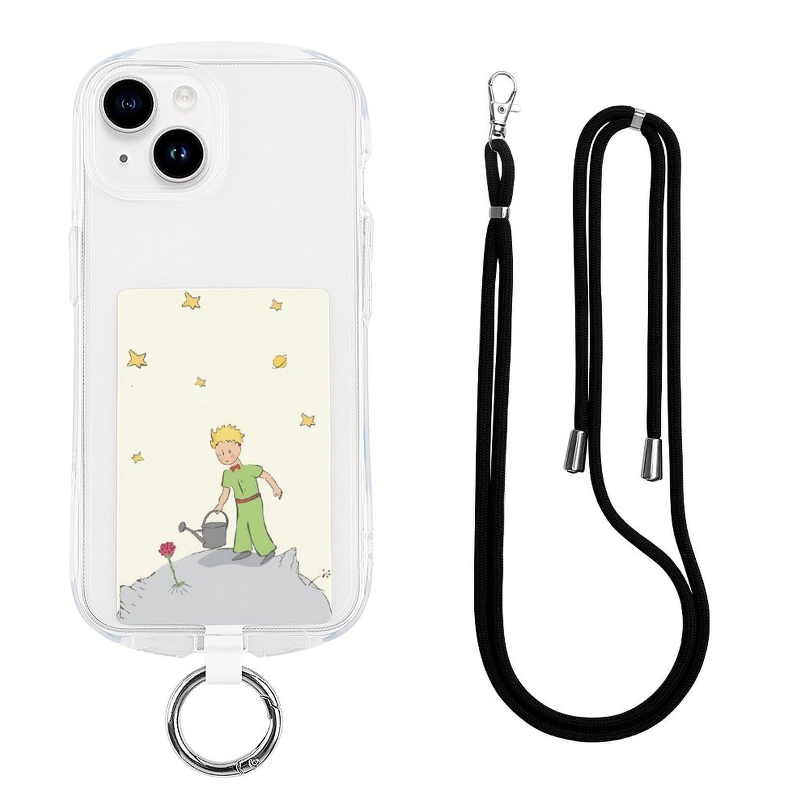 は*ー様 CASETiFY 星の王子さま スマホストラップ は*ー様 CASETiFY 星の王子さま スマホストラップ - メルカリ