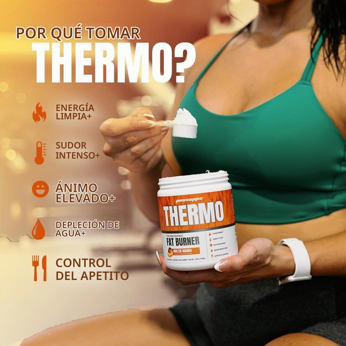 cuando tomar l carnitina para quemar grasa PROSUPPS L-carnitina 3000 inyecciones líquidas sin estimulantes (31 porciones, fruta del dragón) y polvo termogénico termogénico (25 porciones, mango fundido) Sunshine Glutathione 10x có estornudos Select a Size:Super Size - 1.7 oz