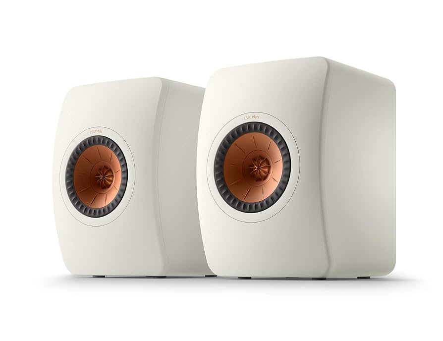 KEF LS50  スピーカー LS50 Wireless II | オールインワン・HiFi スピーカー | KEF 日本
