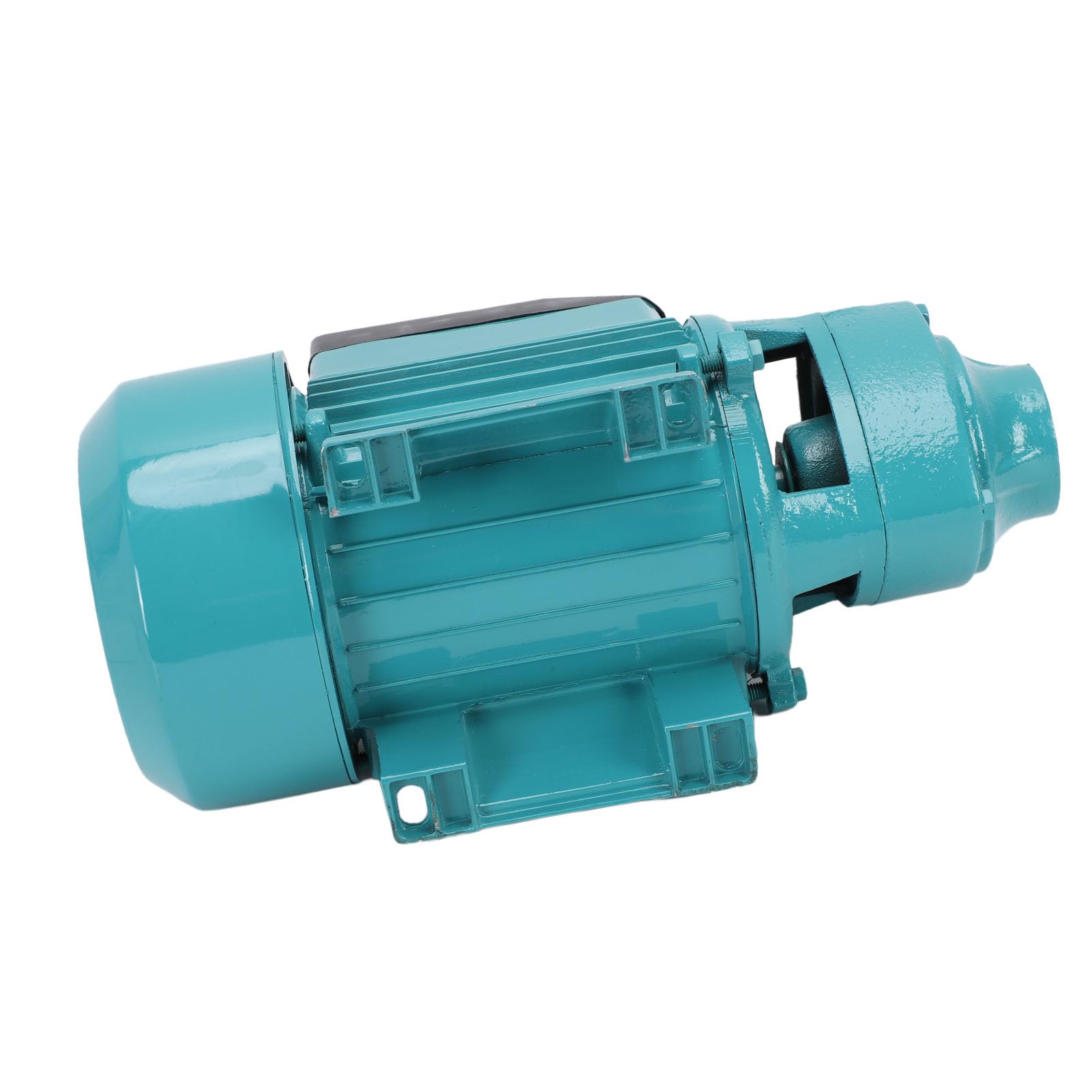 Bomba centrífuga, 0,5 CV, altura de extracción 36 m, caudal 36 l/min, autocebante, doble rodamiento de bolas, para aumentar la presión y riego agrícola.