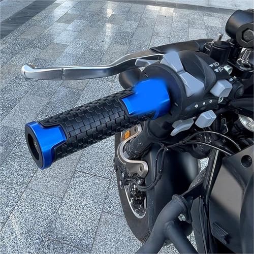 Protector empuñadura Z650 de alta adherencia y puños CNC para Z750 4