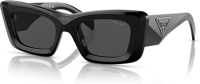 Prada Men's Modern Polarized Sport Sunglasses