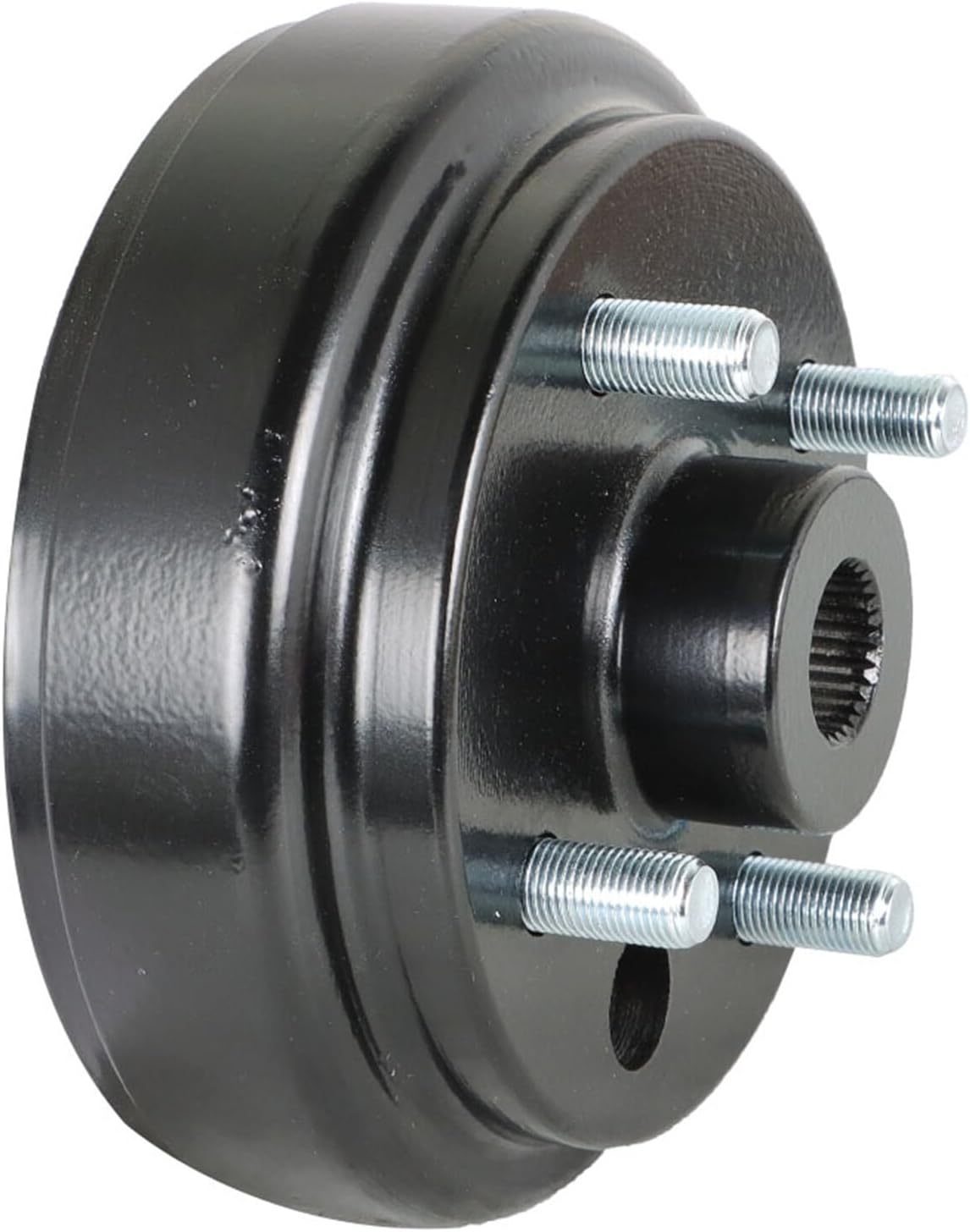 WFLNHB Golf Cart 2 Pcs 30 Teeth Brake Hub Drum Replacement for EZGO TXT RXV 4 Cycle Gas Engine 1991-up 21807G1 41843-94