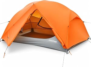 CANTUO Backpacking Tent