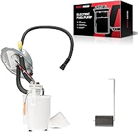 Vista 99 de Torchbeam Conjunto de bomba de combustible eléctrica, compatible con Civic 2006 2007 2008 2009 2010 2011 L4 1.8L, conjunto de módulo de bomba