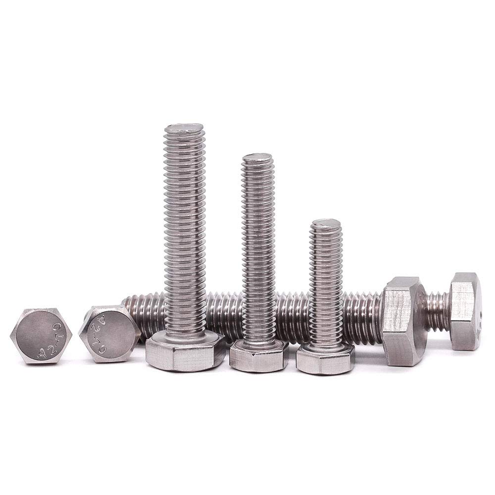 Tornillo Hexagonal 3/8″ - Ferretería Y Eléctricos PEÑA