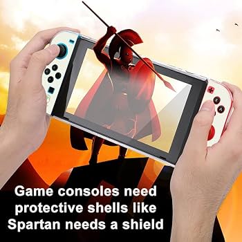 Amazon.co.jp: ヨッシーSwitch スイッチカバー 保護カバー ハード