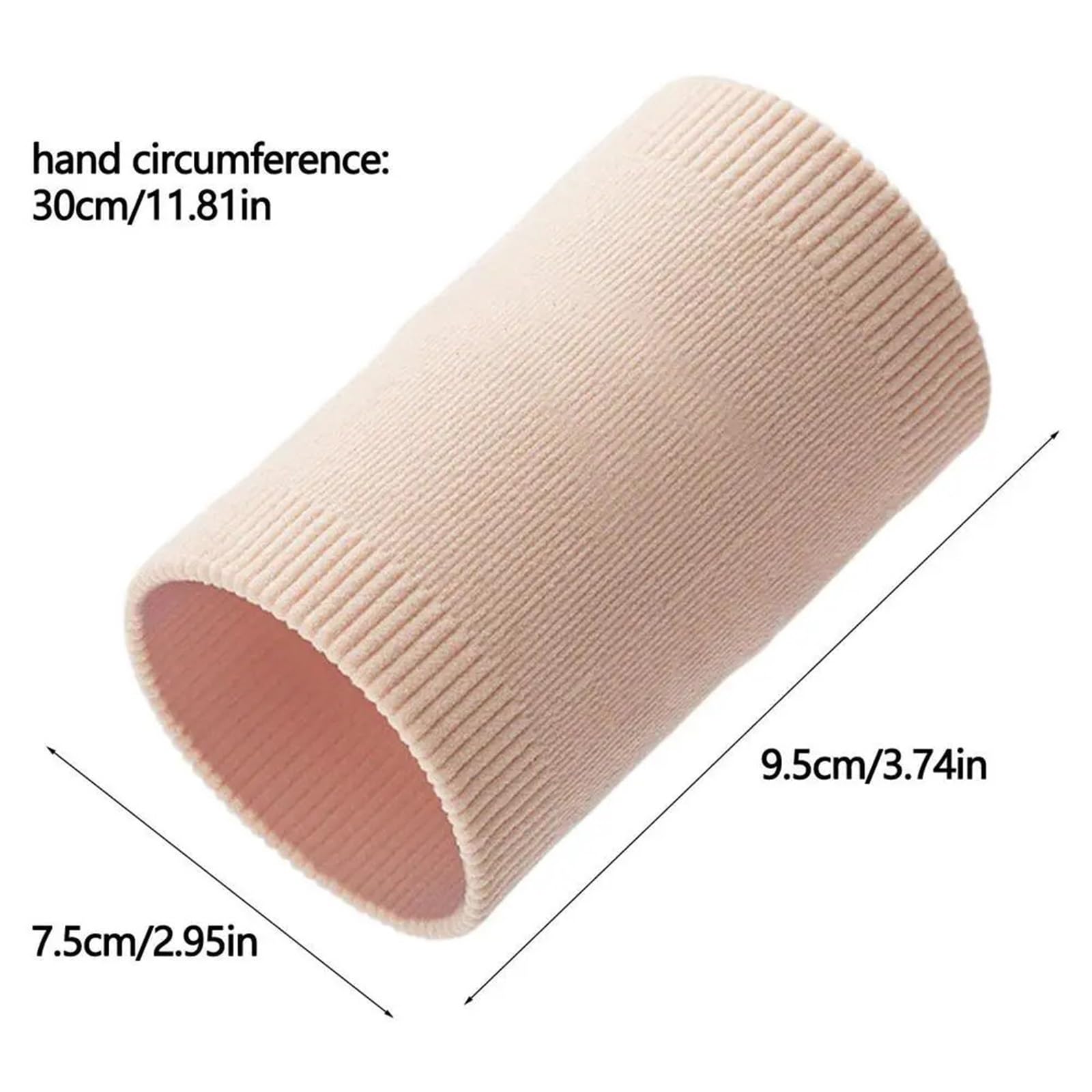 Schweißbänder, Armbänder, Mehrfarbige Armbänder, 2er-Pack for Sport
