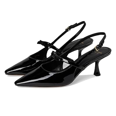 Kate Spade New York Carolina Slingback Kitten Heel Women