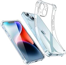 Capa Capinha Case Anti Schok Slim Para iPhone (iPhone 14)