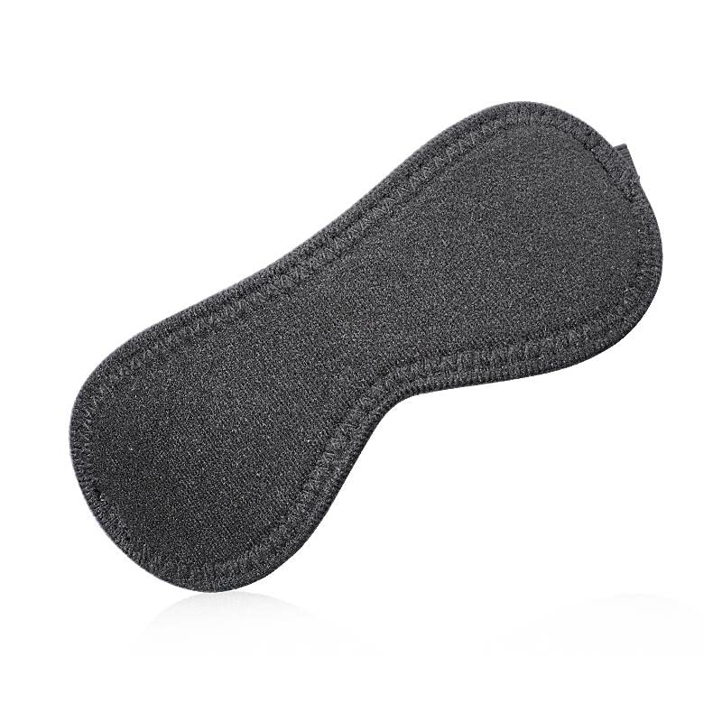 Buzz Pinky Cotton Blindfold Black - Image 3