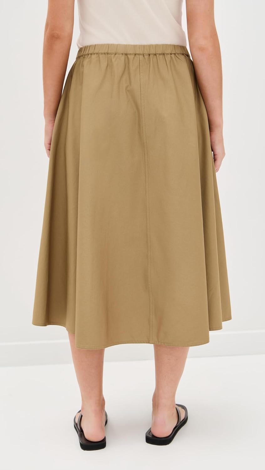 Vince Women's Pocket Full Skirt