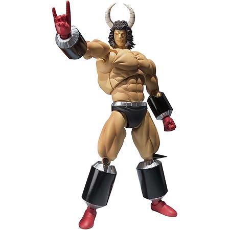 Amazon 超像可動 キン肉マン バッファローマン 2p フィギュア ドール 通販