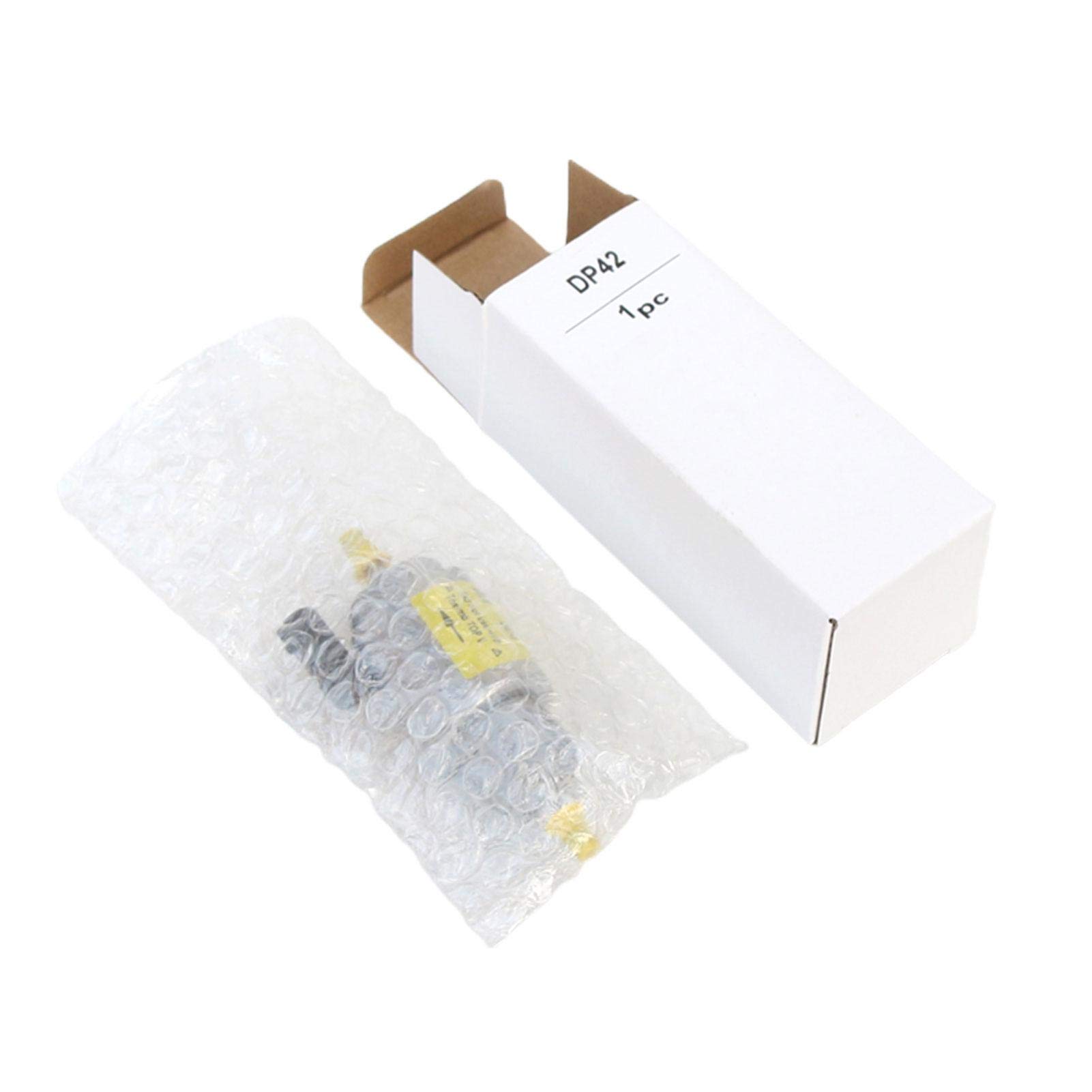 Keptfeet Pompa dosatrice a impulsi - Parti del riscaldatore Pompa 'Olio | del preriscaldatore del Motore DP42 | Pompa dosatrice a impulsi 12V/24V Compatibile con riscaldatori ad Ricambi