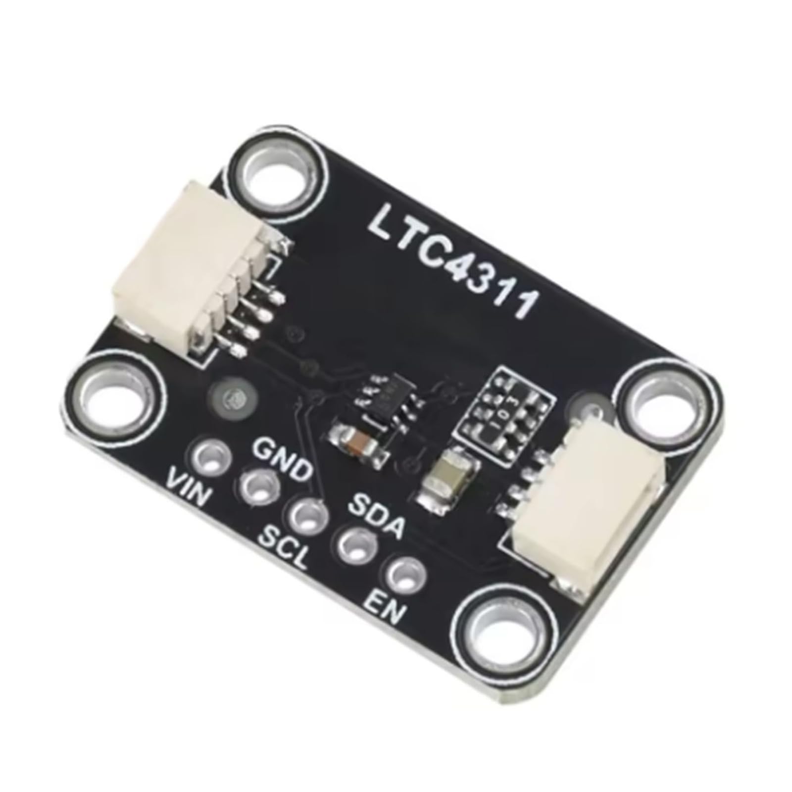 Terminals I2C Signals Enhancer Module verbessert die Wellenformstabilität und unterstützt mehrere Slave Geräte für die Kommunikation