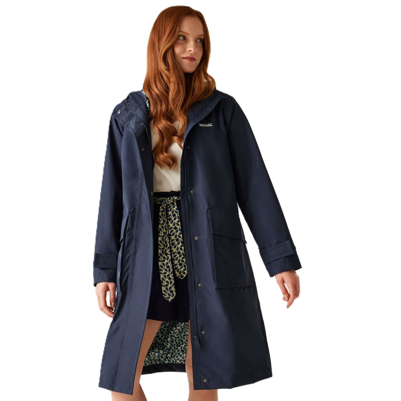 Regatta Orla Kiely Mac Ii Size: 18 Women's Blue