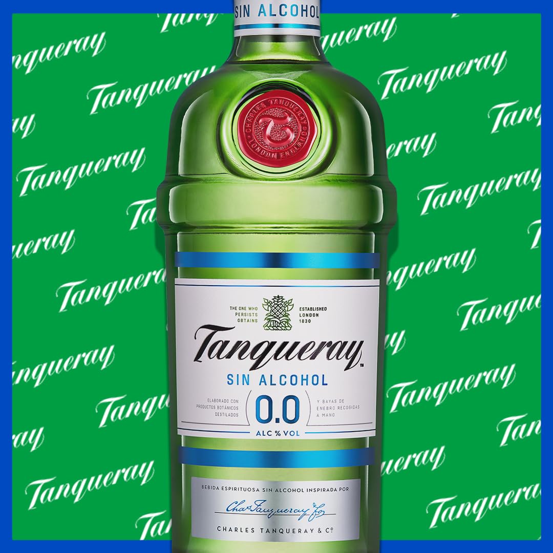 Tanqueray 0.0 Bebida Sin Alcohol 700 ml