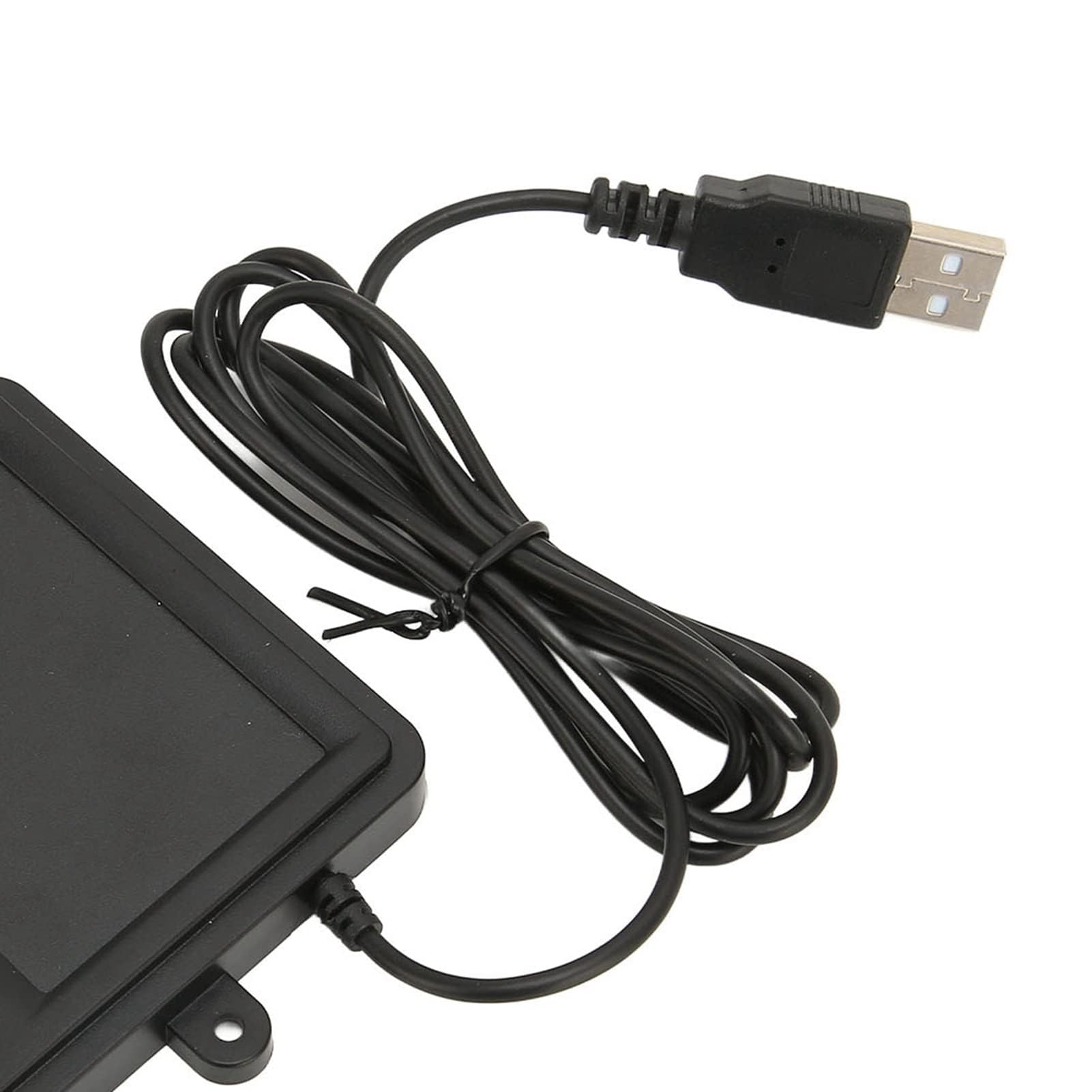 Panel Táctil USB Ligado a la Trabajo, Porthippad Portátil con 2 Teclas Touchpad Altamente Sensible Al Escritorio para Computadora Portátil HomeOficial