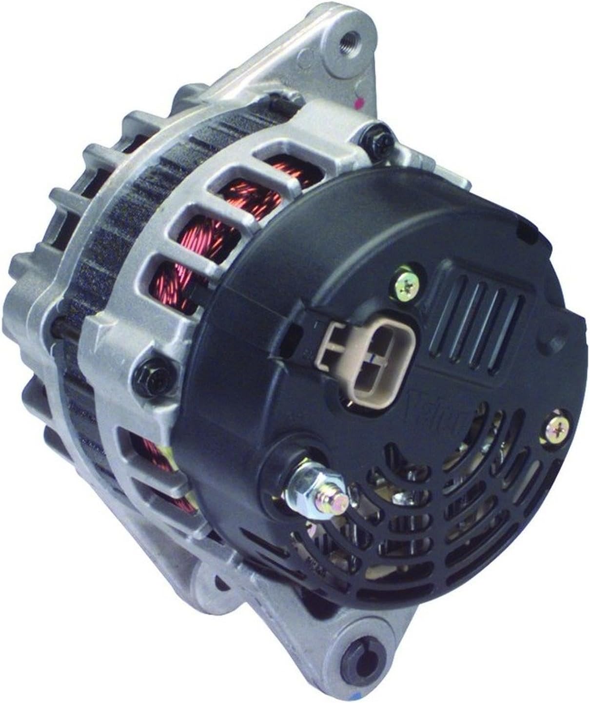Premier Gear PG-13839 Alternator Replacement for Elantra, Tucson, Sportage, Matrix, Tiburon, Coupe, Rio Ii, Cerato, Carens Ii, Trajet, Getz, Accent Ii, 37300-22600, 37300-22600, AB180128