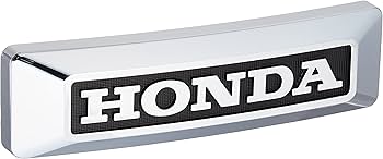 ▶︎確認用 Amazon | キジマ(Kijima) バイクパーツ エンブレム ホンダ純正ロゴ S