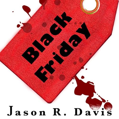 Black Friday Audiolivro Por Jason Davis capa